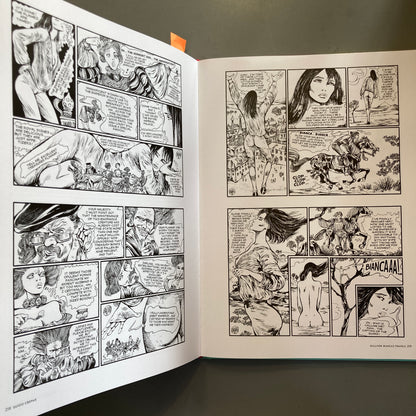 The Complete Crepax, Volume 10: Surreal Stories