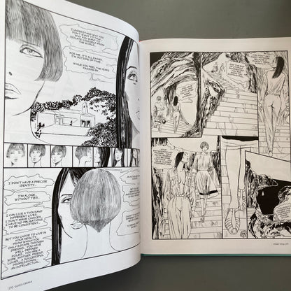The Complete Crepax, Volume 10: Surreal Stories