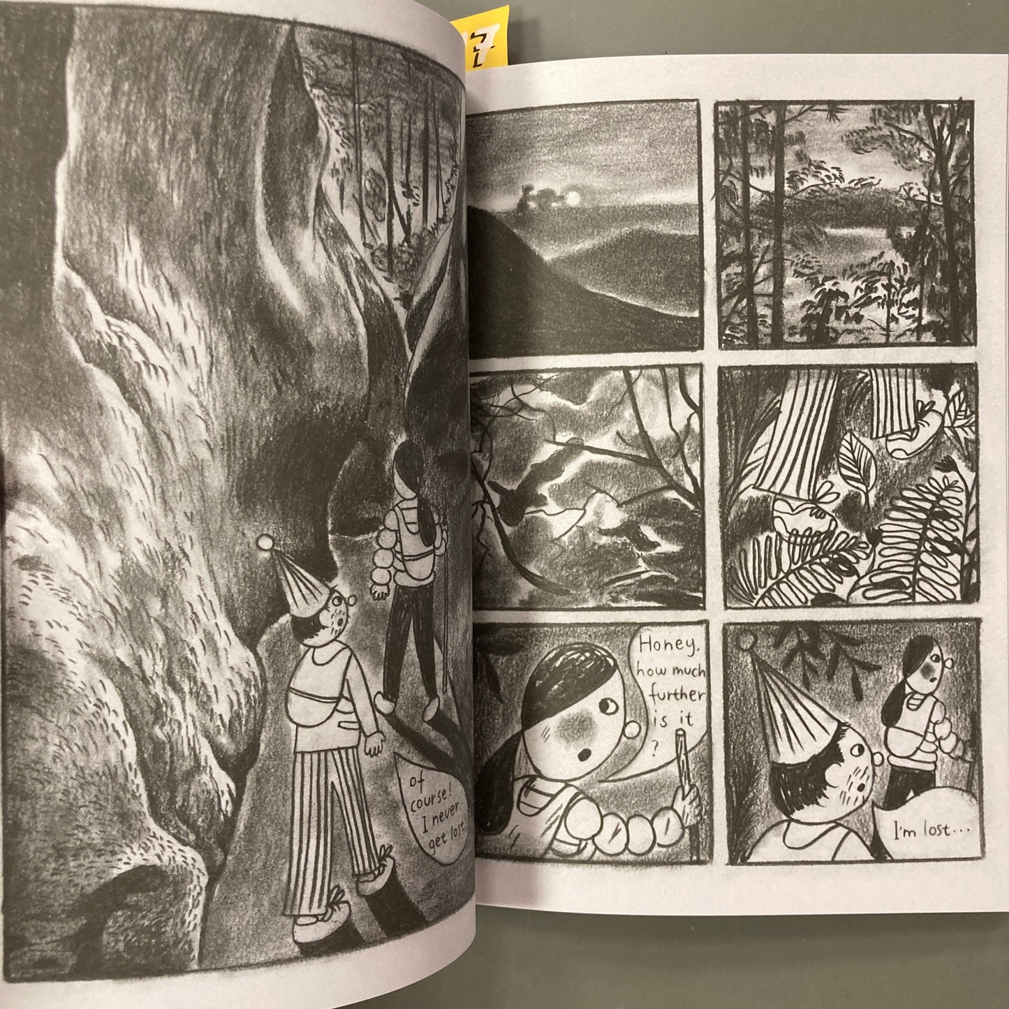 I Love Comics, Who Loves Me? kuš! mono #14