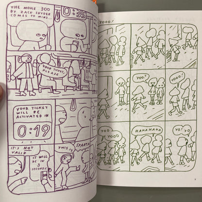 Welcome to Casa Baba, kuš! Special