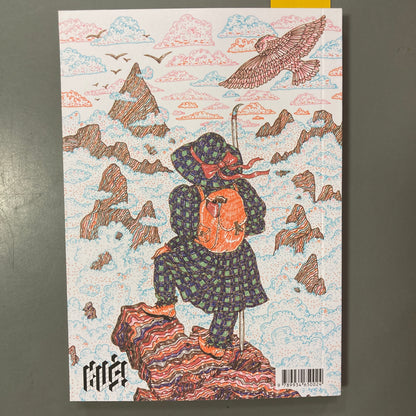 Feminae Explorarum, kuš! mono #15