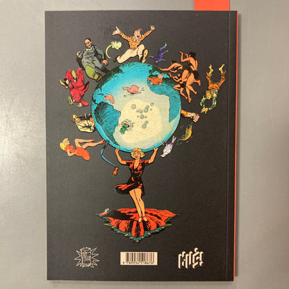 Fearless Colors, kuš! mono #5