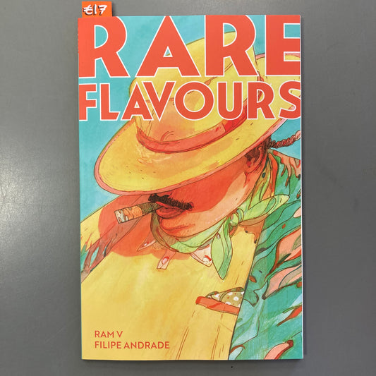 Rare Flavours