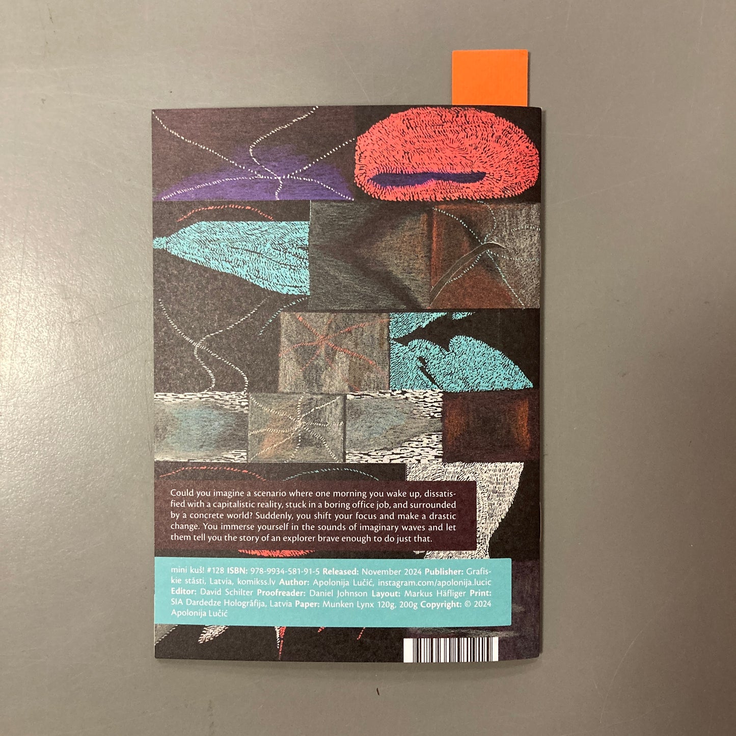 Silent Observations, mini kuš! #128