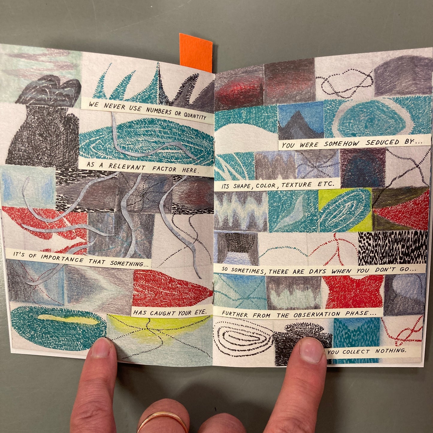 Silent Observations, mini kuš! #128