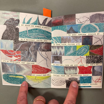 Silent Observations, mini kuš! #128