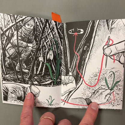 Into the Thicket, mini kuš! #125