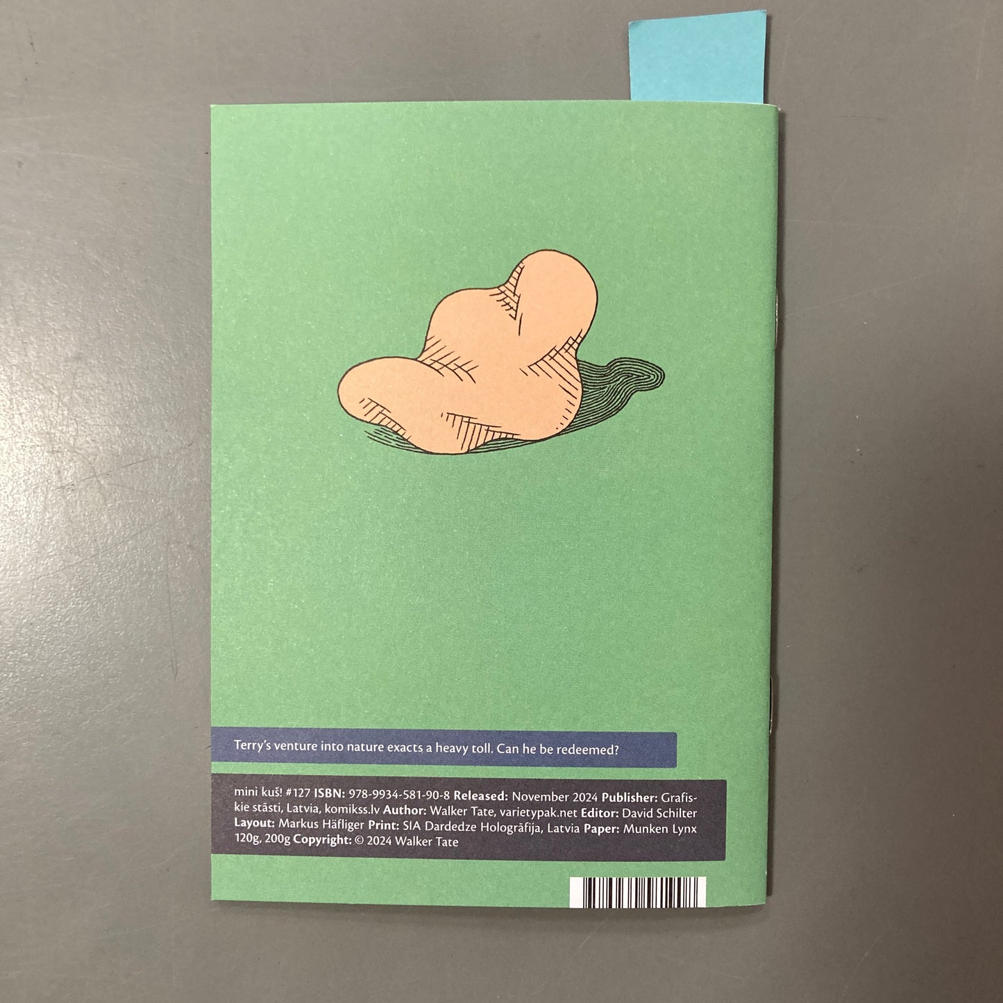 Swelling, mini kuš! #127