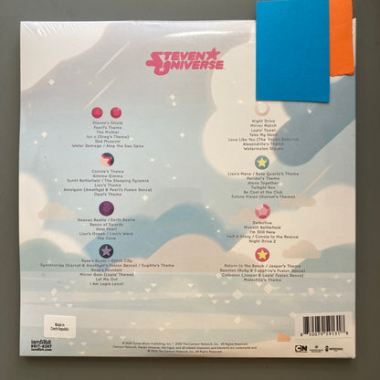 Steven Universe, Season 1 Score (4x Vinyl)