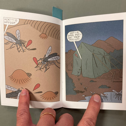 Swelling, mini kuš! #127