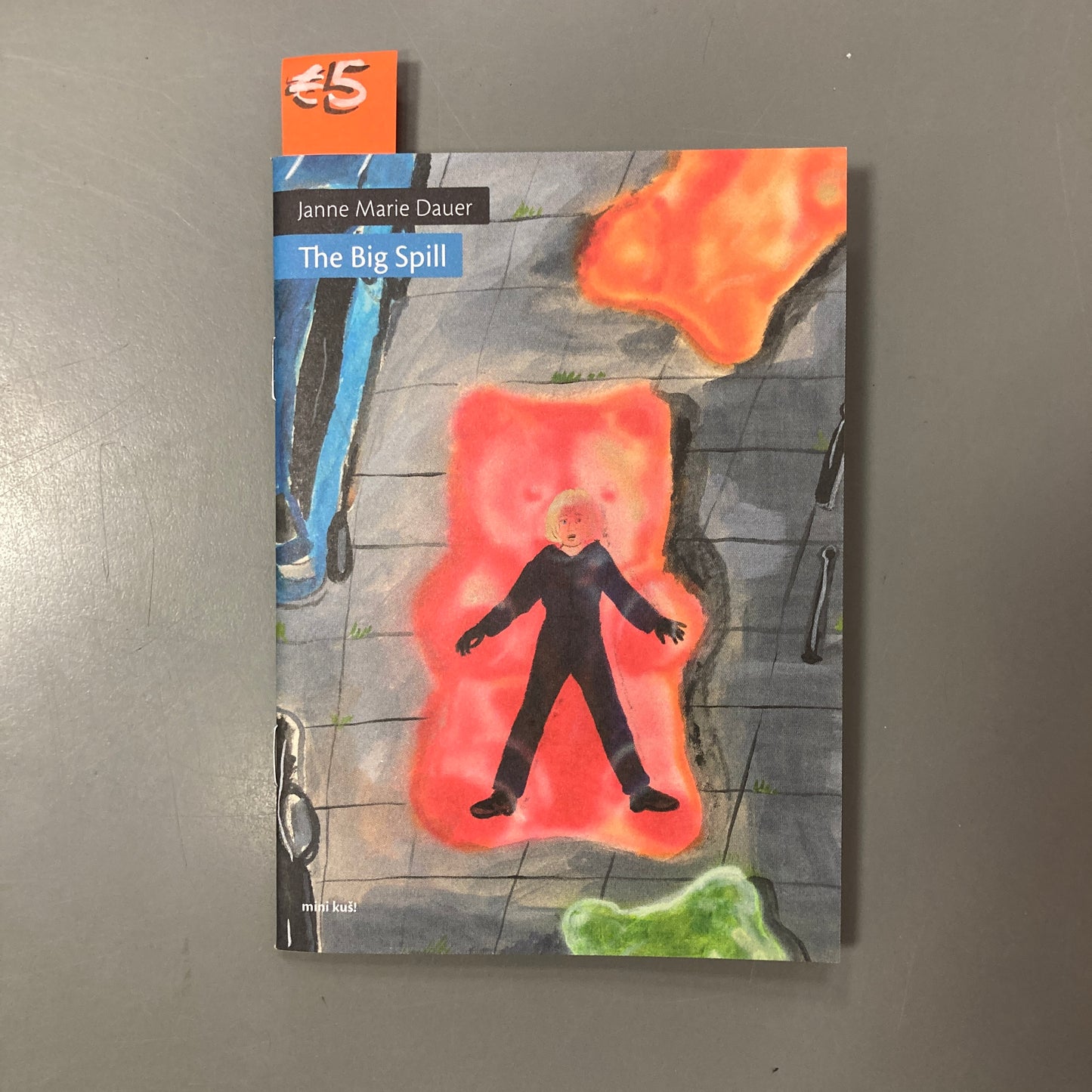 The Big Spill, mini kuš! #132