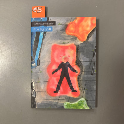 The Big Spill, mini kuš! #132