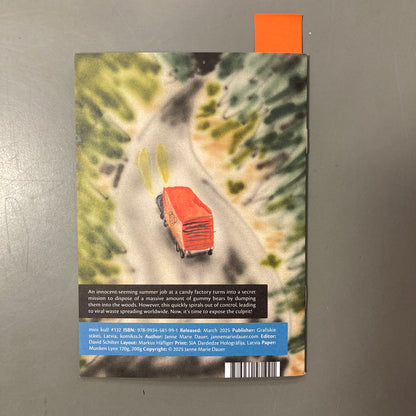 The Big Spill, mini kuš! #132