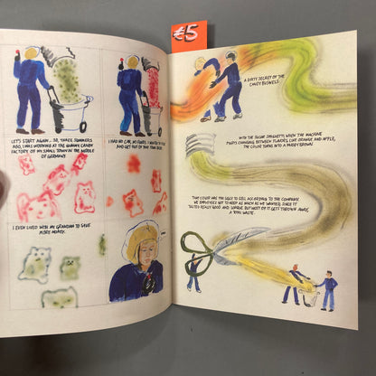 The Big Spill, mini kuš! #132