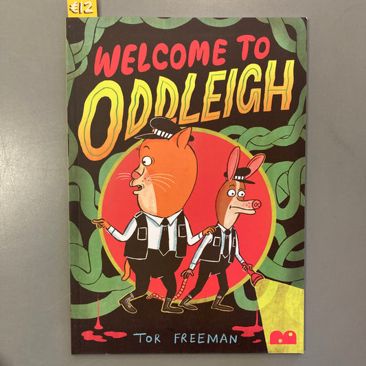 Welcome to Oddleigh