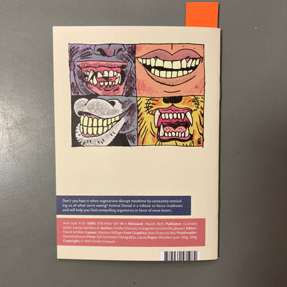 Animal Denial, mini kuš! #131