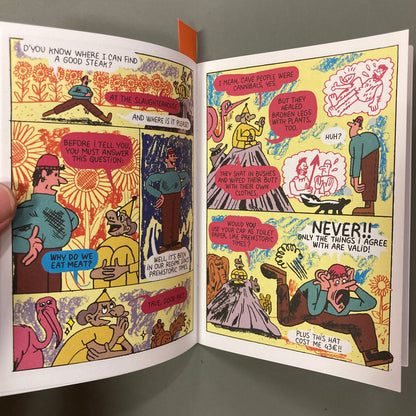 Animal Denial, mini kuš! #131