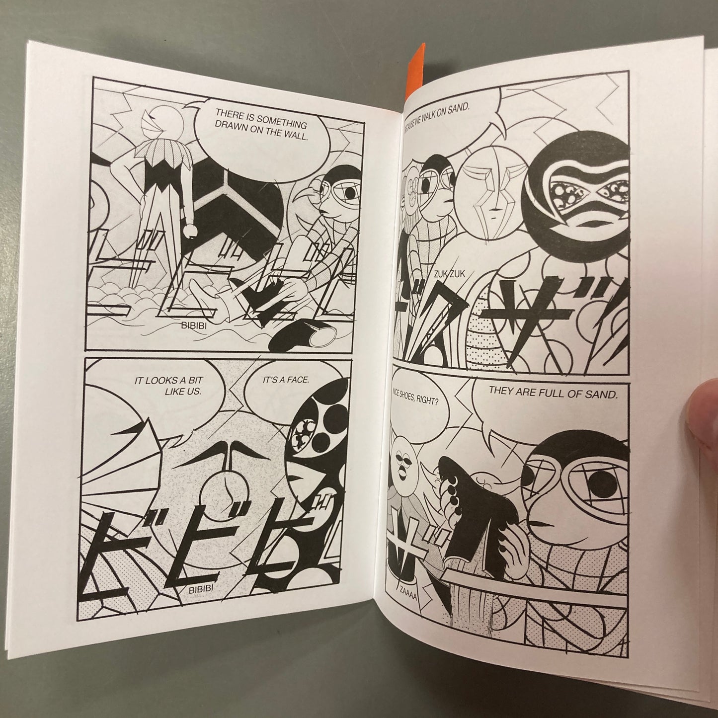 Sandbox, mini kuš! #134