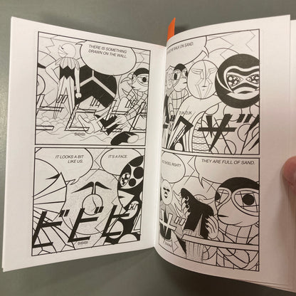 Sandbox, mini kuš! #134