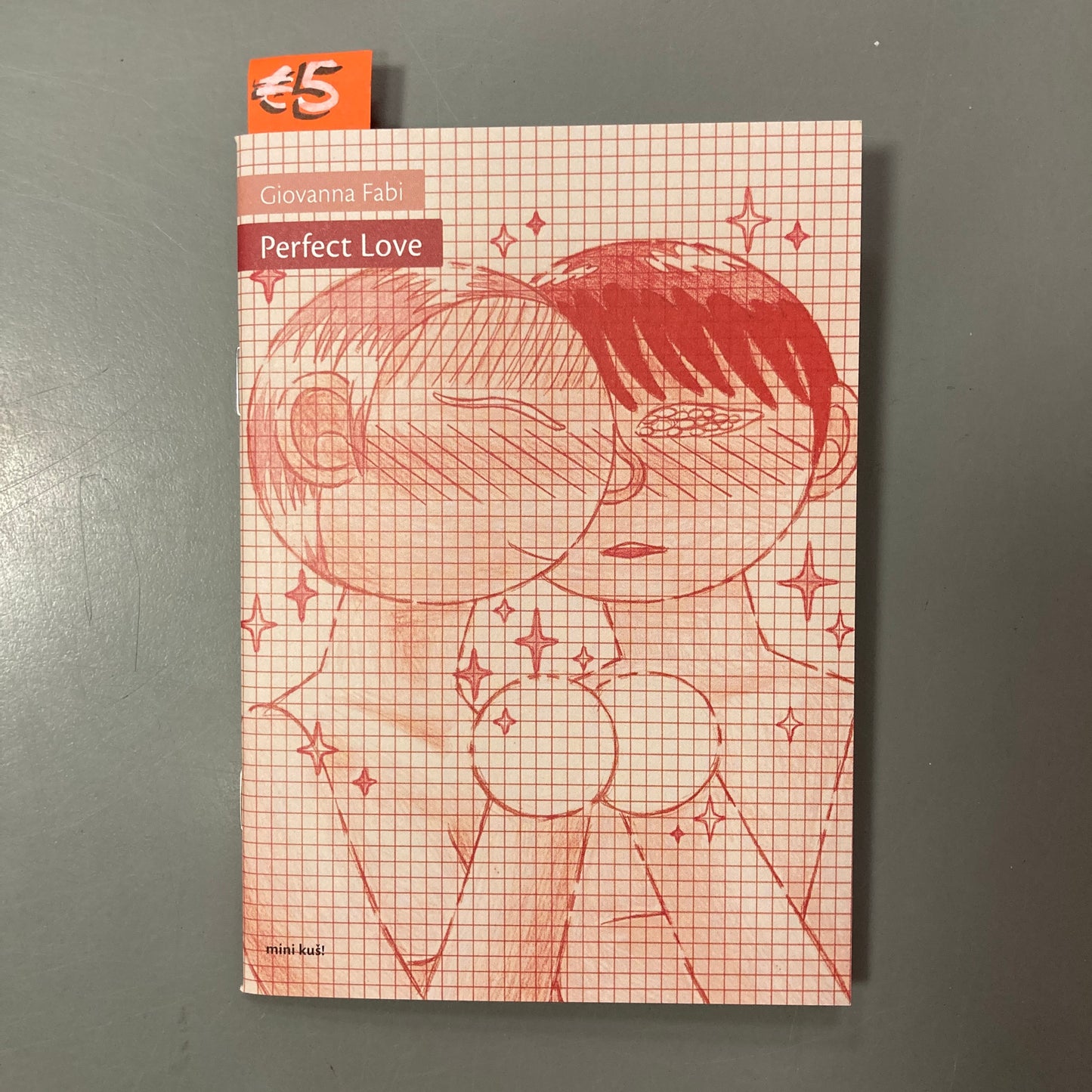 Perfect Love, mini kuš! #133