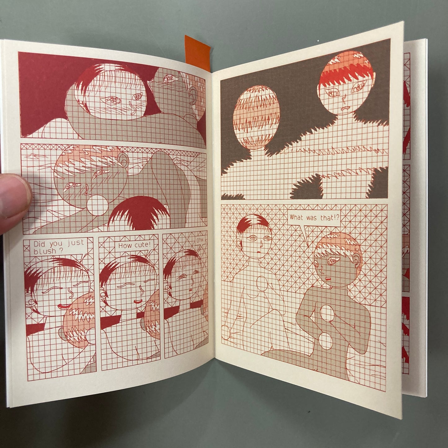 Perfect Love, mini kuš! #133