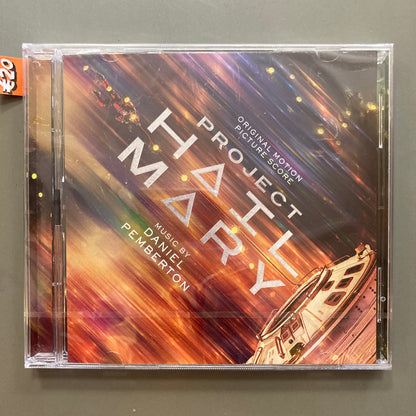 Project Hail Mary (2x CDs)