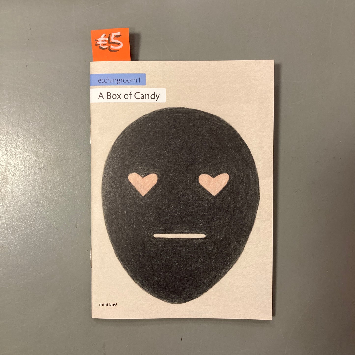 A Box of Candy, mini kuš! #130