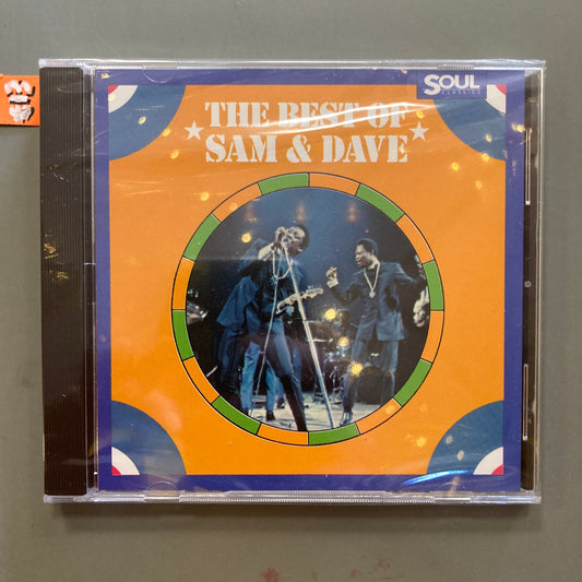 The Best of Sam & Dave (CD)