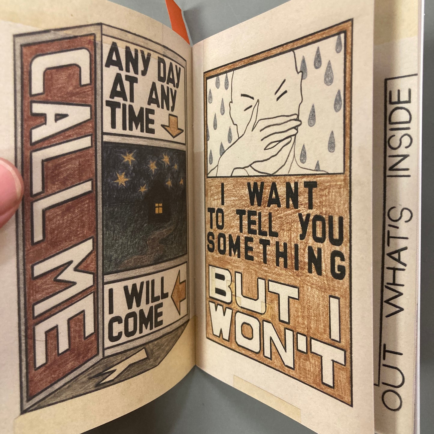 A Box of Candy, mini kuš! #130