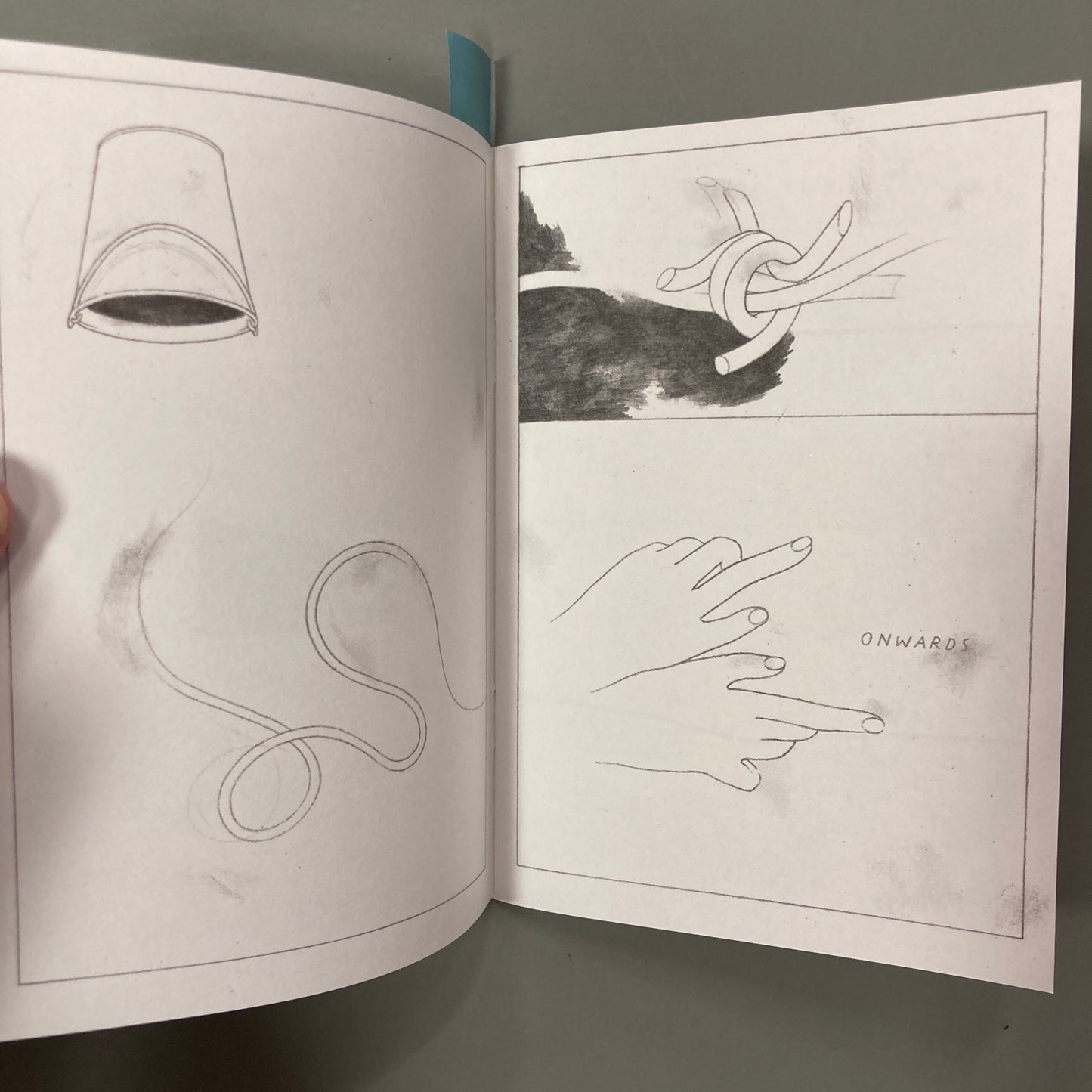 Undertow, mini kuš! #123