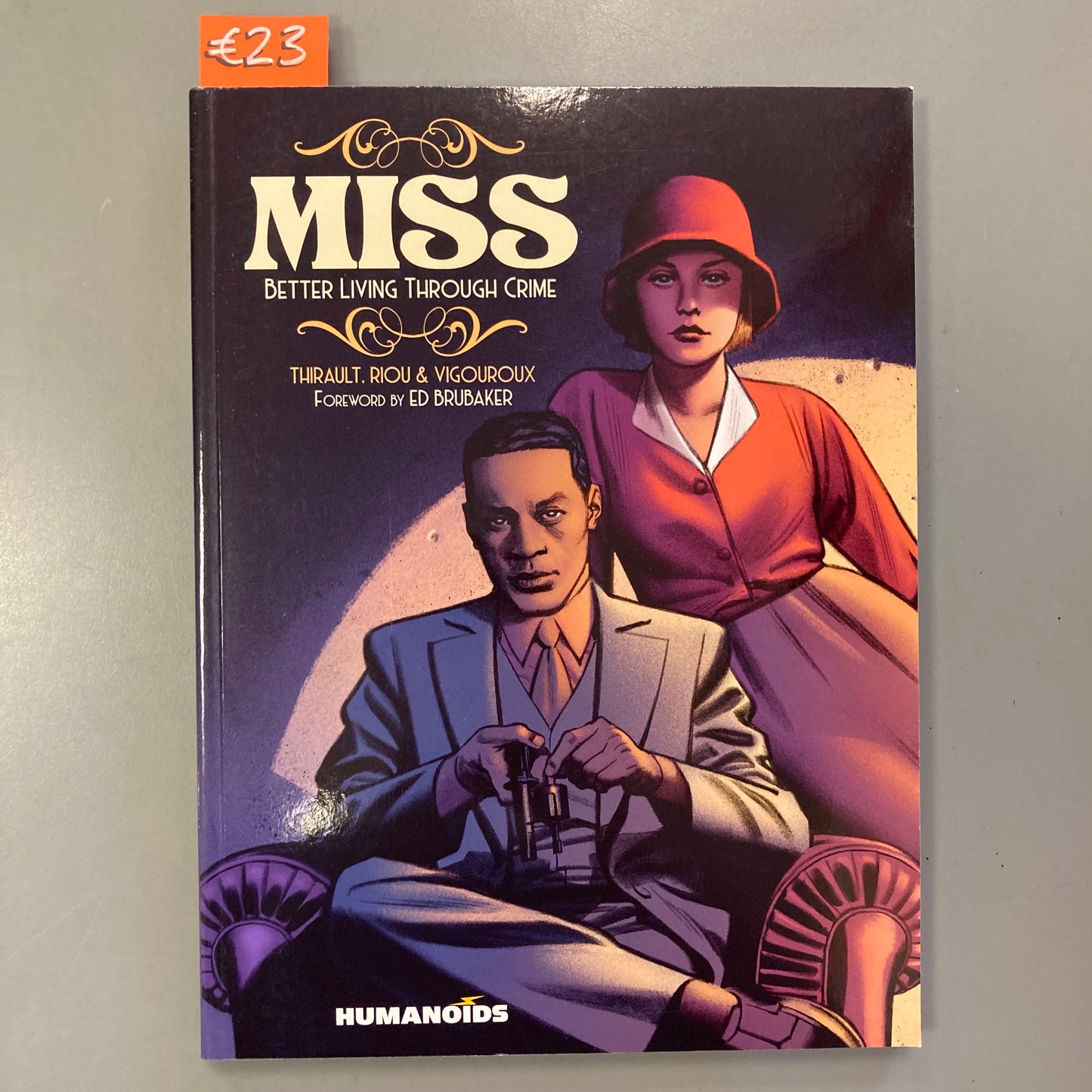 Miss: Better Living Through Crime