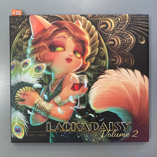 Lackadaisy, Volume 2