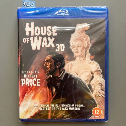 House of Wax (Blu-ray)