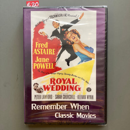 Royal Wedding [Wedding Bells] (DVD)