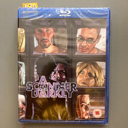 A Scanner Darkly (Blu-ray)