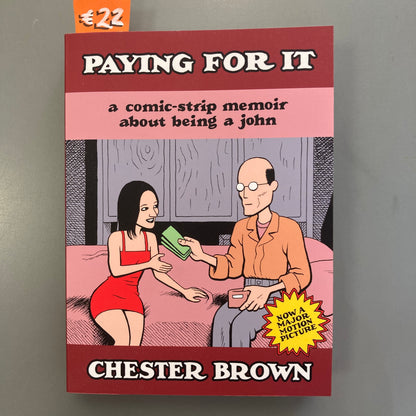 Paying For It (The Film Edition)