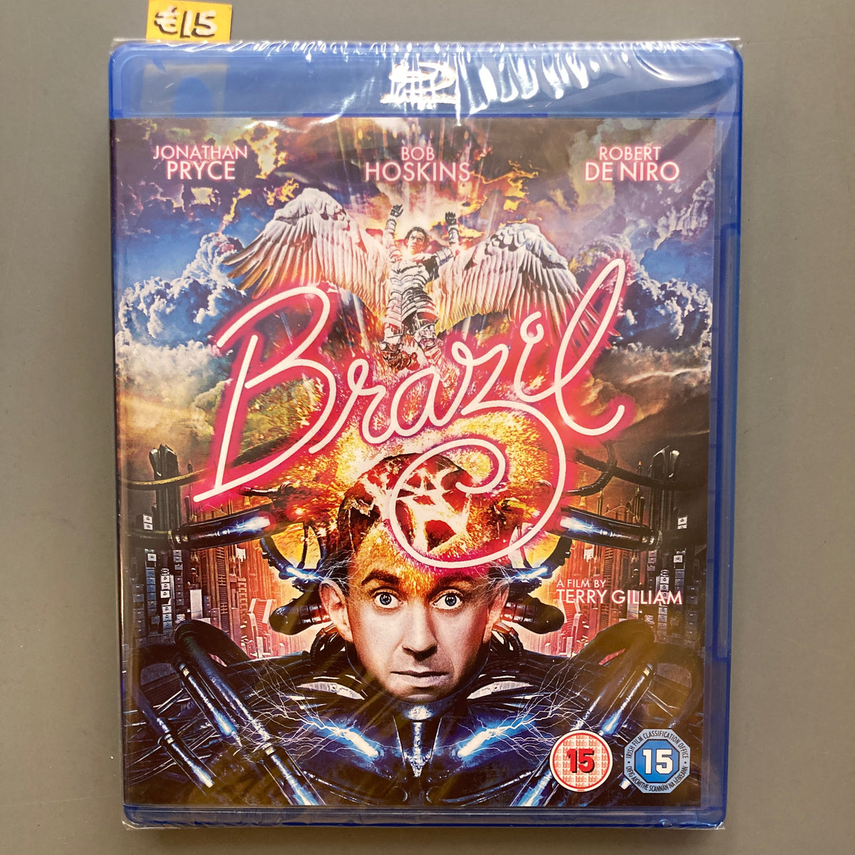 Brazil (Blu-ray)