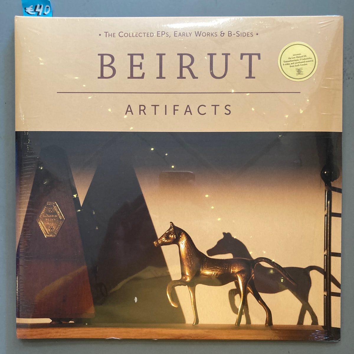 Artifacts (2x Vinyl)