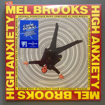 High Anxiety / Mel Brooks' Greatest Hits (Vinyl)
