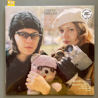 Under Achievers Please Try Harder (Vinyl)