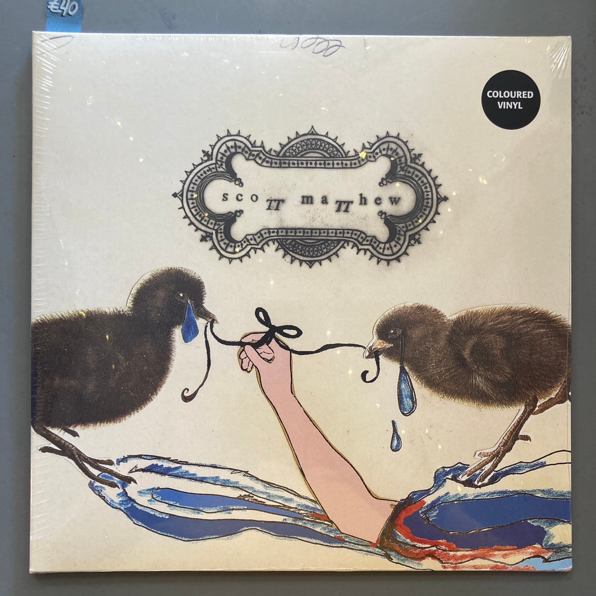 Scott Matthew (Vinyl)