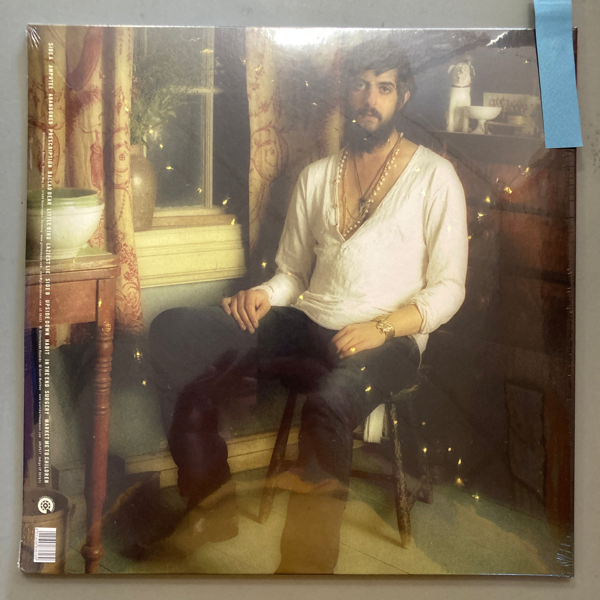 Scott Matthew (Vinyl)