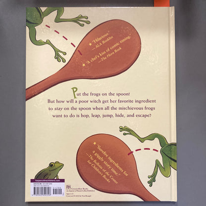 A Spoonful of Frogs