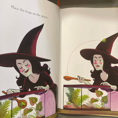 A Spoonful of Frogs