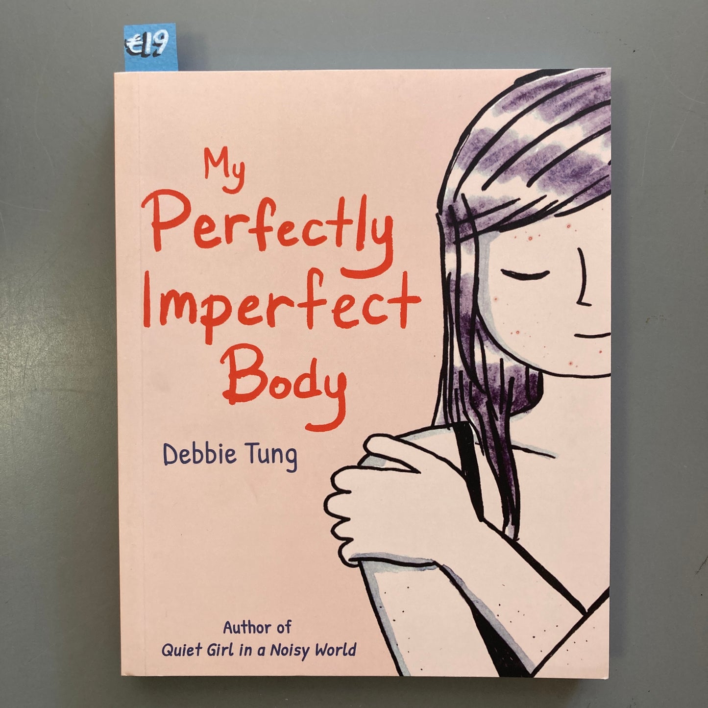 My Perfectly Imperfect Body