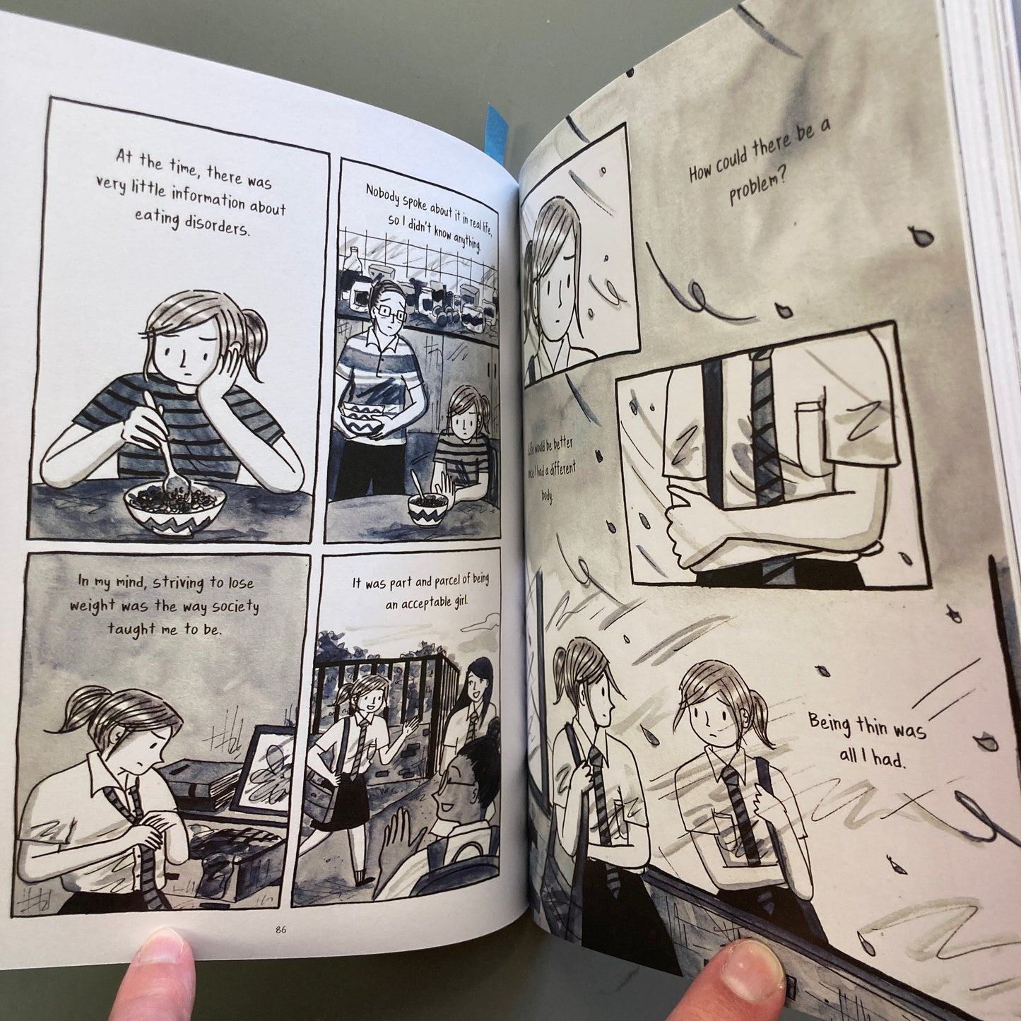 My Perfectly Imperfect Body