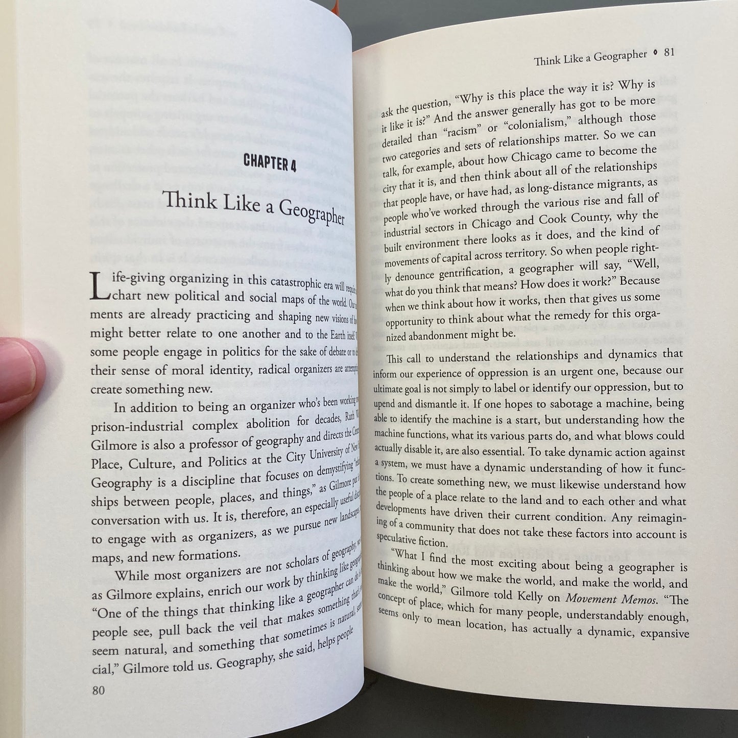 Let This Radicalize You