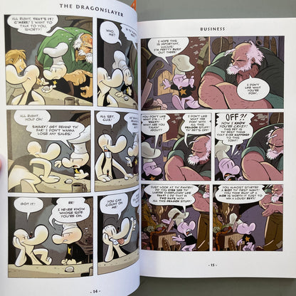 Bone 4: The Dragonslayer