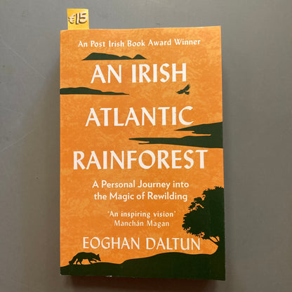 An Irish Atlantic Rainforest