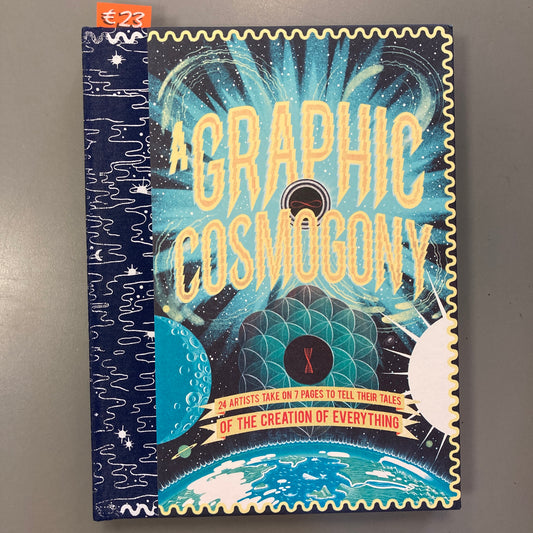 A Graphic Cosmology